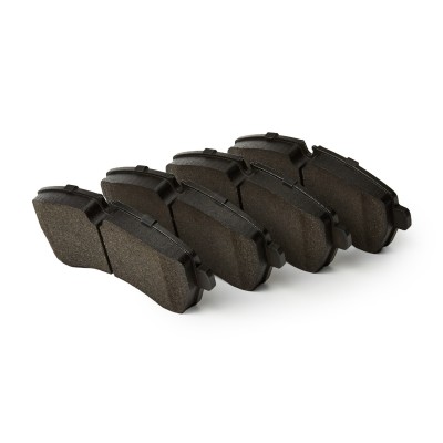 Bremsbeläge Satz RIDEX 402B0407 402B0407 - foto 8