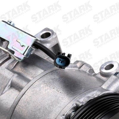 Kompressor, Klimaanlage SKKM-0340117 - foto 5