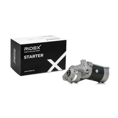 Anlasser RIDEX 2S0514 2S0514 - foto 2