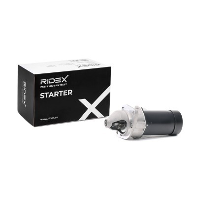 Anlasser RIDEX 2S0360 2S0360 - foto 2
