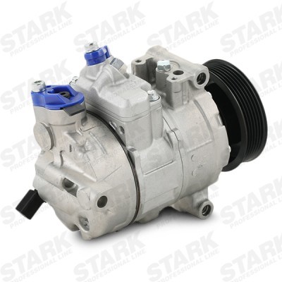 Kompressor, Klimaanlage SKKM-0340068 - foto 4