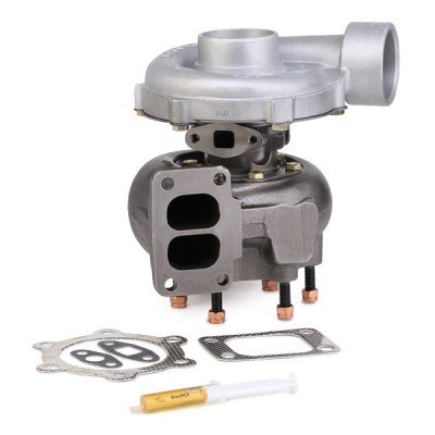 Turbolader RIDEX 2234C10339R 2234C10339R - foto 3