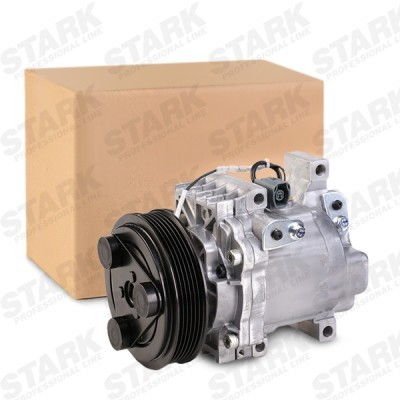 Kompressor, Klimaanlage SKKM-0340161 - foto 2