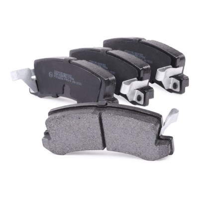 Bremsbeläge Satz RIDEX 402B0416 402B0416 - foto 6