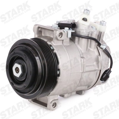 Kompressor, Klimaanlage SKKM-0340069 - foto 3