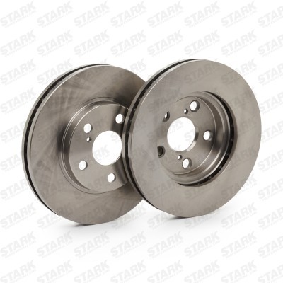 Bremsscheibe Stark SKBD-0022489 SKBD-0022489 - foto 4