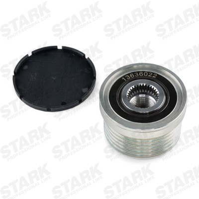Lichtmaschine – Freilaufkupplung Stark SKFC-1210042 SKFC-1210042 - foto 3