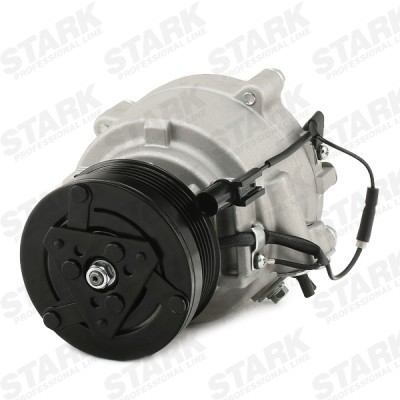 Kompressor, Klimaanlage SKKM-0340244 - foto 3