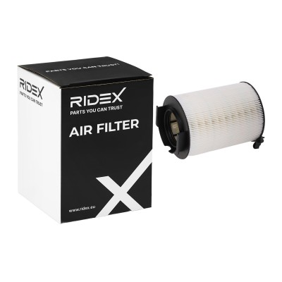 Luftfilter RIDEX 8A0027 8A0027 - foto 6