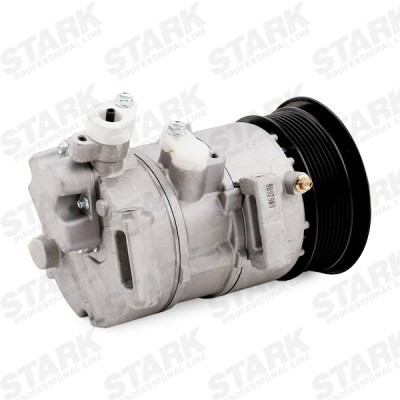 Kompressor, Klimaanlage SKKM-0340232 - foto 4