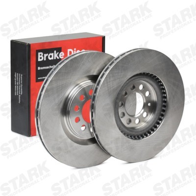 Bremsscheibe Stark SKBD-0020197 SKBD-0020197 - foto 2