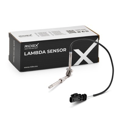 Abgastemperatursensor RIDEX 3938E0567 3938E0567 - foto 2