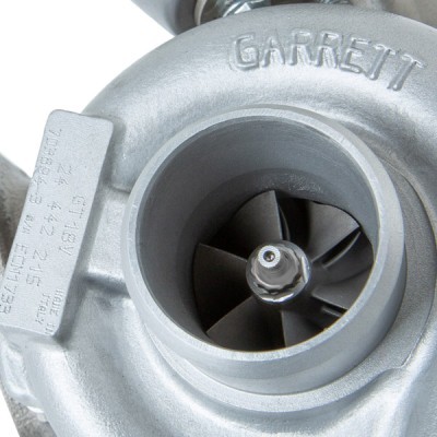 Turbolader RIDEX 2234C10521R 2234C10521R - foto 5