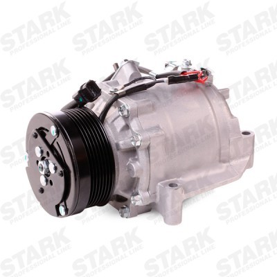 Kompressor, Klimaanlage SKKM-0340048 - foto 3