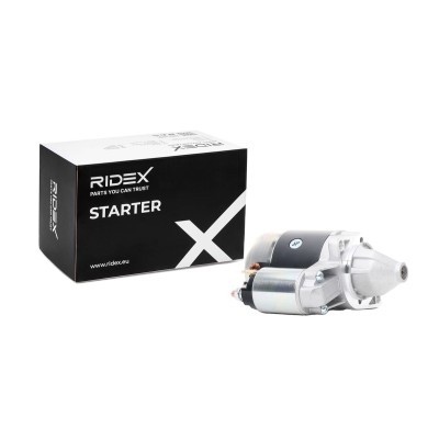 Anlasser RIDEX 2S0252 2S0252 - foto 2