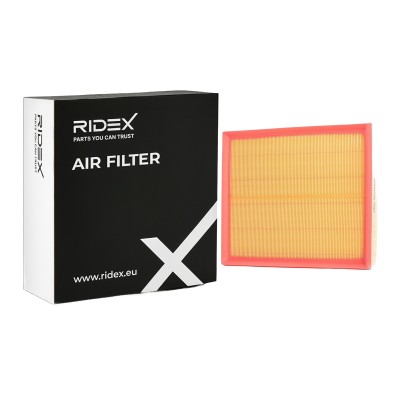 Luftfilter RIDEX 8A0005 8A0005 - foto 7