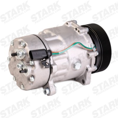 Kompressor, Klimaanlage SKKM-0340023 - foto 4