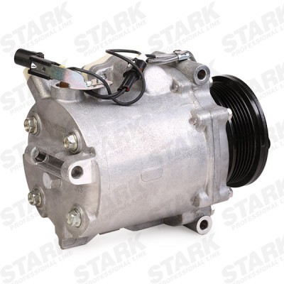 Kompressor, Klimaanlage SKKM-0340125 - foto 9