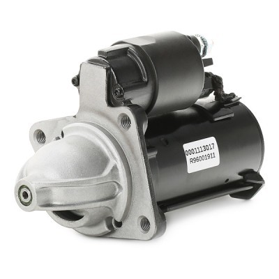 Anlasser RIDEX 2S0041R 2S0041R - foto 2