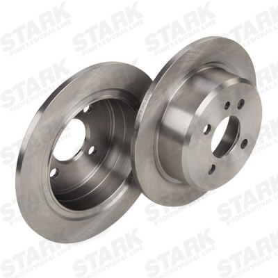 Bremsscheibe Stark SKBD-0022875 SKBD-0022875 - foto 3