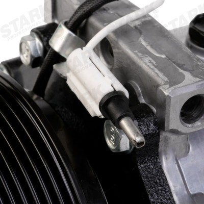 Kompressor, Klimaanlage SKKM-0340406 - foto 6