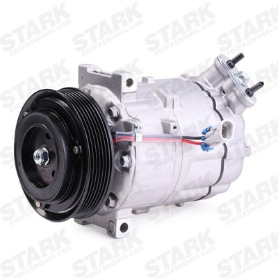 Kompressor, Klimaanlage SKKM-0340055 - foto 3