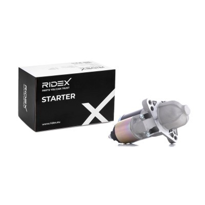 Anlasser RIDEX 2S0223 2S0223 - foto 2
