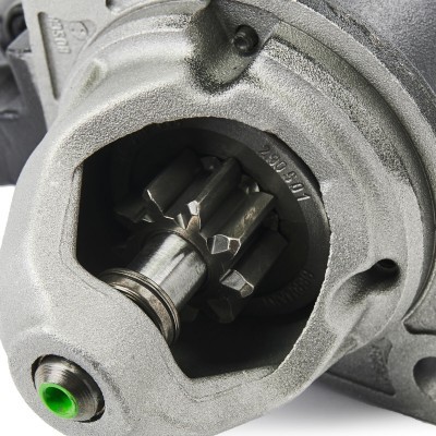 Anlasser RIDEX 2S0247R 2S0247R - foto 5
