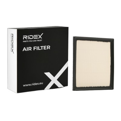 Luftfilter RIDEX 8A0690 8A0690 - foto 7