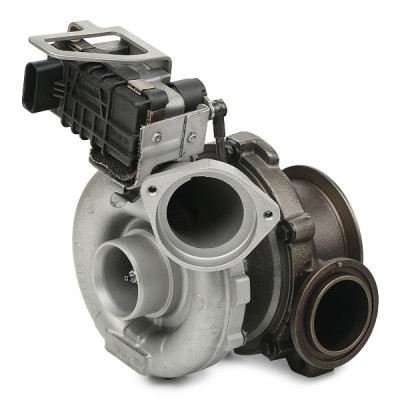 Turbolader RIDEX 2234C0240R 2234C0240R - foto 3