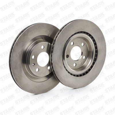 Bremsscheibe Stark SKBD-0022943 SKBD-0022943 - foto 4