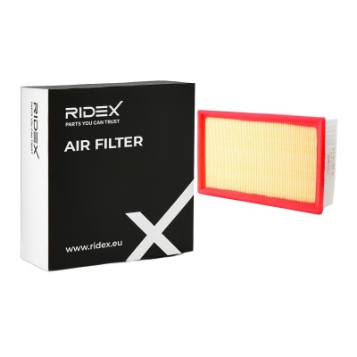 Luftfilter RIDEX 8A0353 8A0353 - foto 5