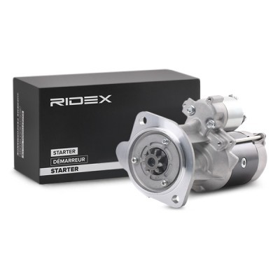 Anlasser RIDEX 2S0386 2S0386 - foto 2