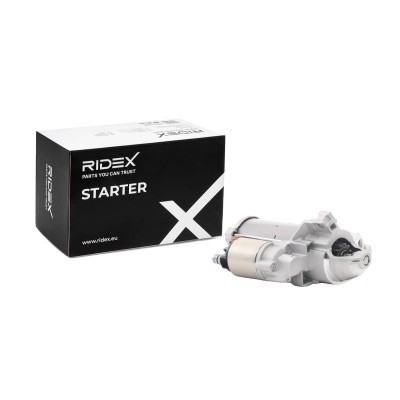 Anlasser RIDEX 2S0459 2S0459 - foto 2