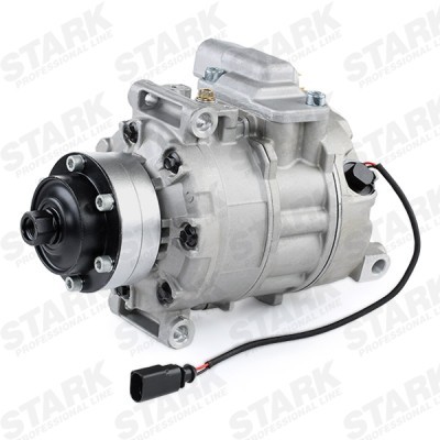 Kompressor, Klimaanlage SKKM-0340192 - foto 3