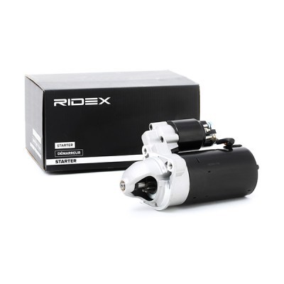 Anlasser RIDEX 2S0065 2S0065 - foto 3