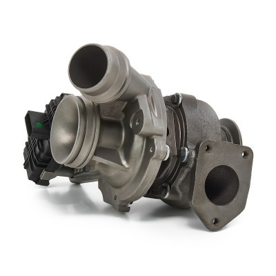 Turbolader RIDEX 2234C10546R 2234C10546R - foto 3