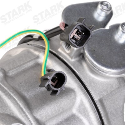 Kompressor, Klimaanlage SKKM-0340340 - foto 6