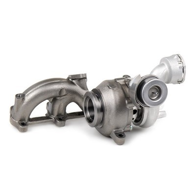 Turbolader RIDEX 2234C0142 2234C0142 - foto 4