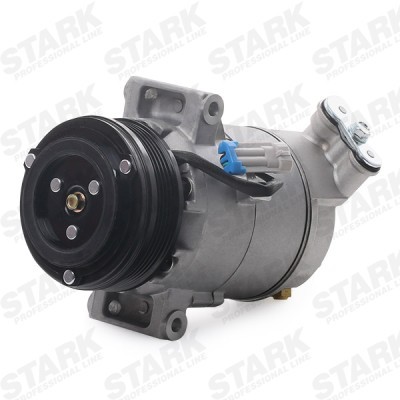 Kompressor, Klimaanlage SKKM-0340037 - foto 3