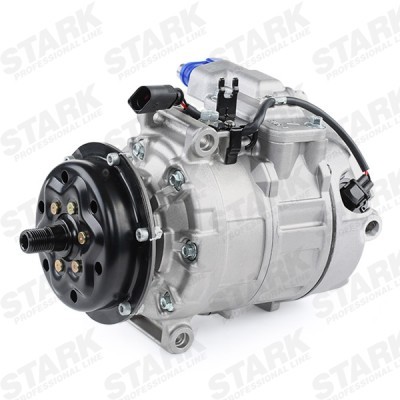 Kompressor, Klimaanlage SKKM-0340420 - foto 3