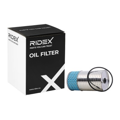 Ölfilter RIDEX 7O0035 7O0035 - foto 7