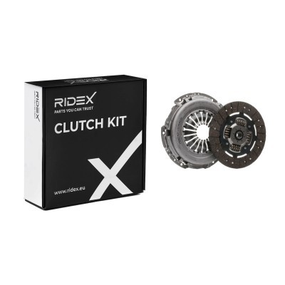 Kupplungssatz RIDEX 479C1022 479C1022 - foto 2