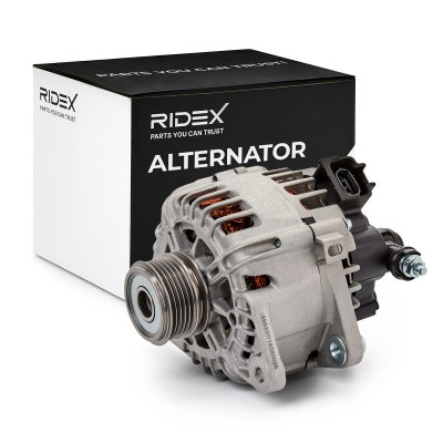Generator RIDEX 4G1622 4G1622 - foto 2