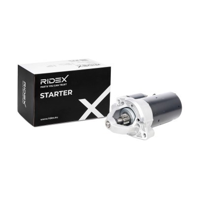 Anlasser RIDEX 2S0032 2S0032 - foto 2