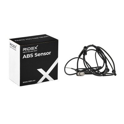 ABS Sensor RIDEX 412W1451 412W1451 - foto 2