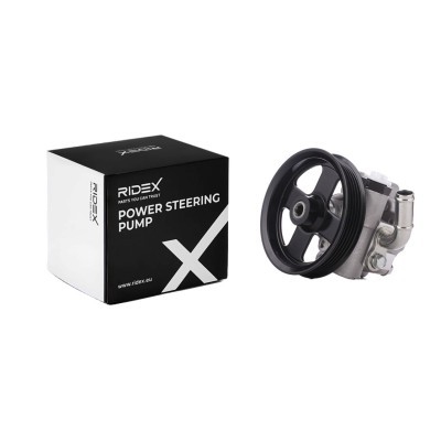Hydraulikpumpe, Lenkung RIDEX 12H0142 12H0142 - foto 2