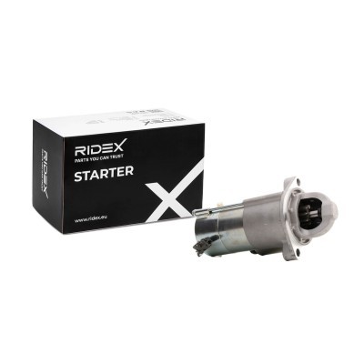 Anlasser RIDEX 2S0292 2S0292 - foto 2