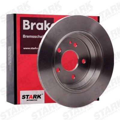 Bremsscheibe Stark SKBD-0023465 SKBD-0023465 - foto 2