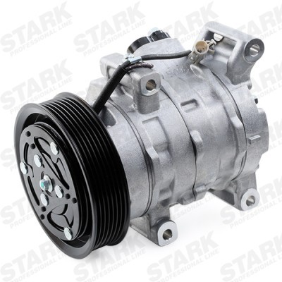 Kompressor, Klimaanlage SKKM-0340318 - foto 3